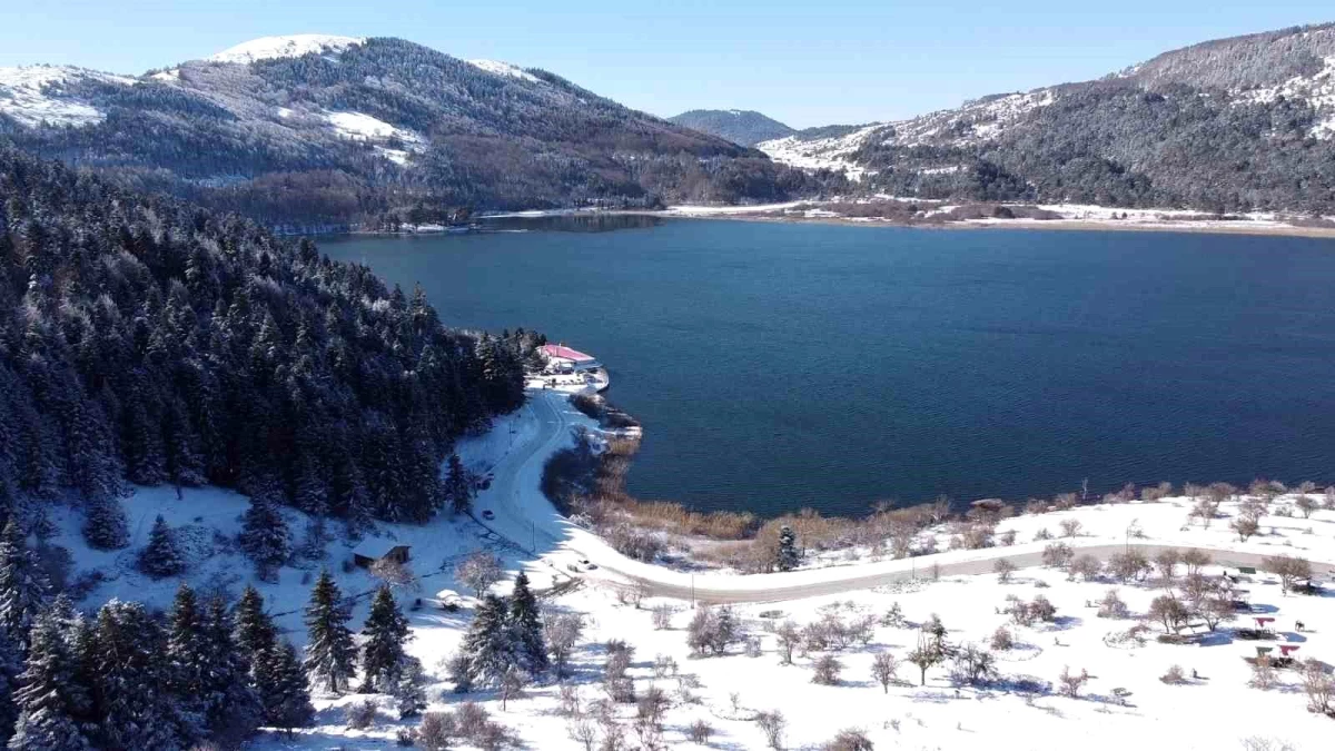 Bolu’nun turizm merkezleri sömestirde 128 bin 933 ziyaretçiyi ağırladı