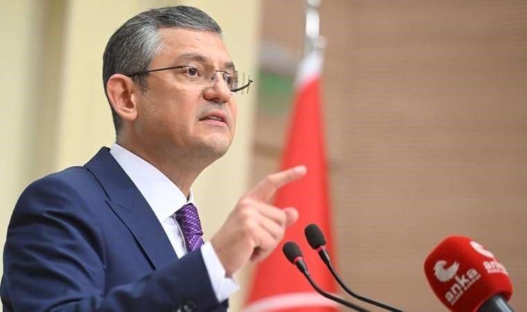 CHP başkanı Özel, mahallî seçimde yapay zekadan faydalandıkları çalışmaları anlattı