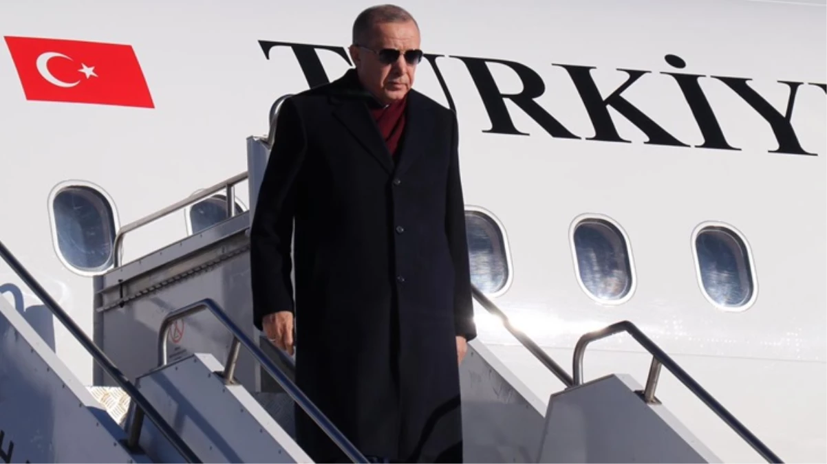 Cumhurbaşkanı Erdoğan’dan 12 yıl sonra Mısır’a birinci ziyaret