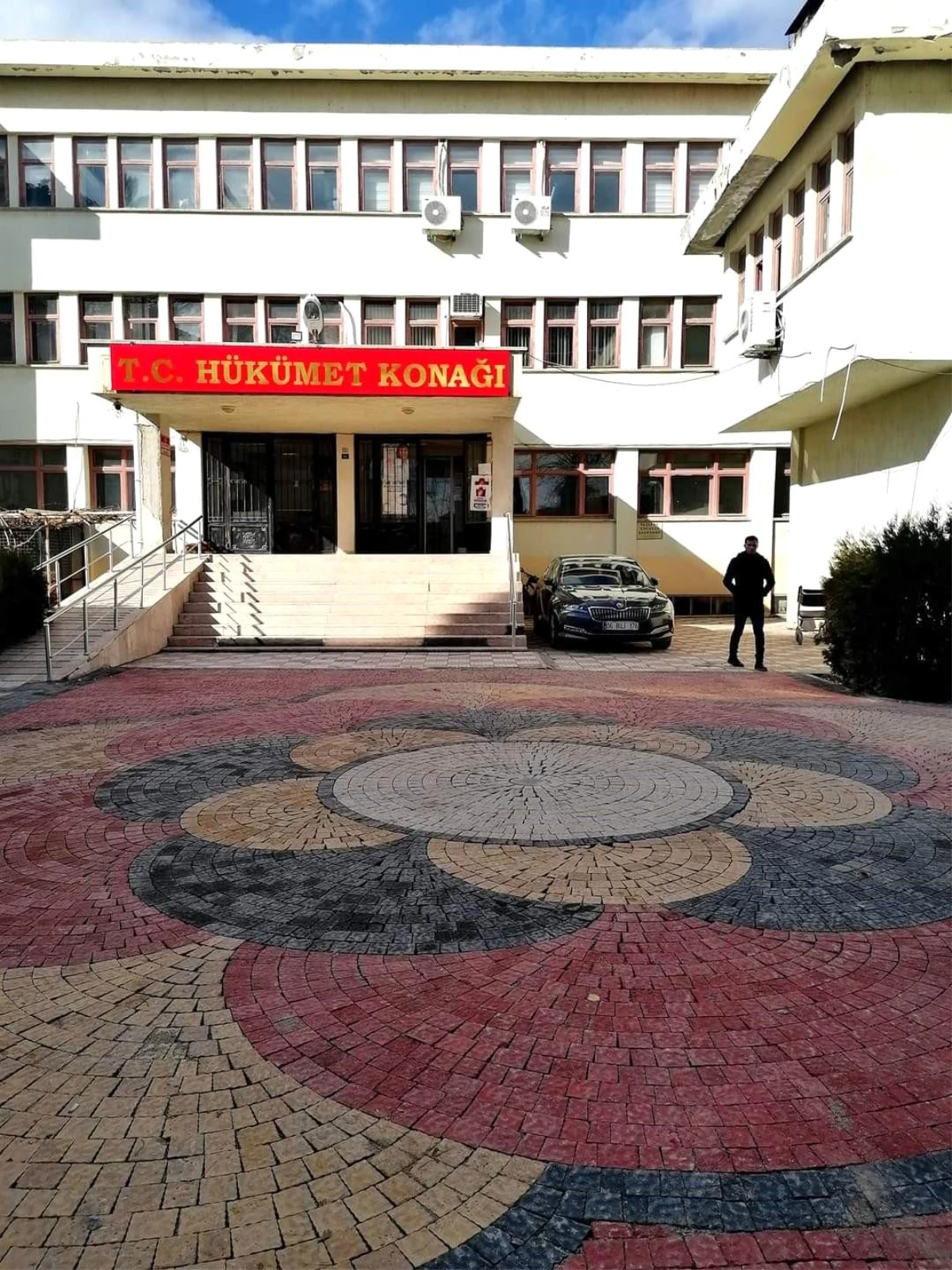 Denizli’de Duruşma Salonunda Kalp Krizi Geçiren Adam Hayatını Kaybetti