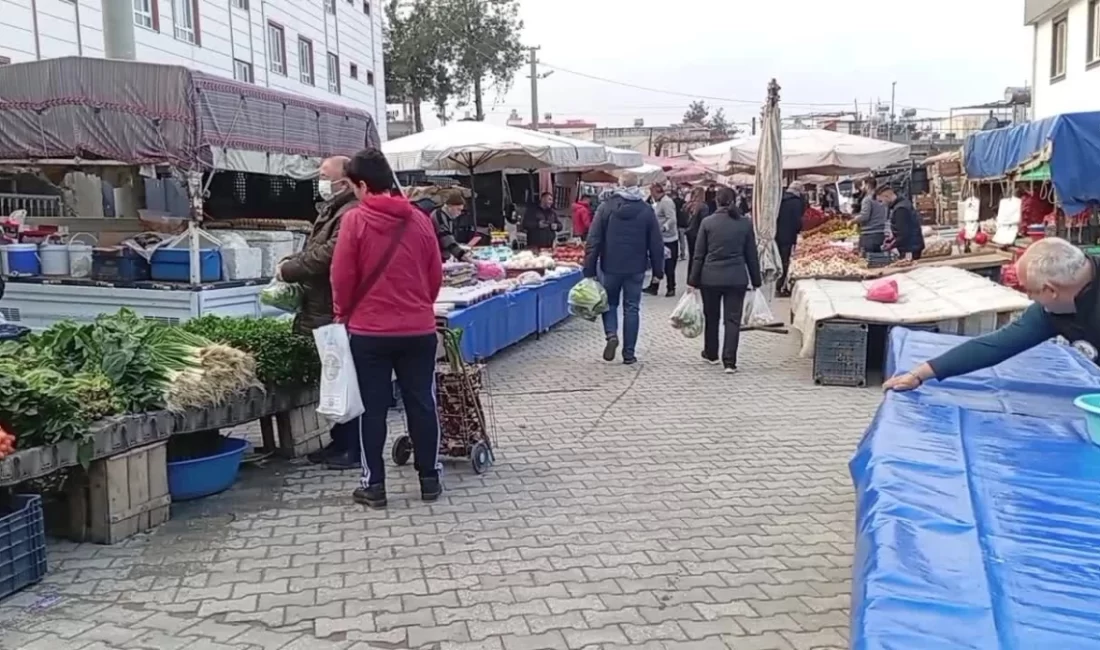 BURHAN DEMİRCİOĞLU Osmaniye'nin Kadirli