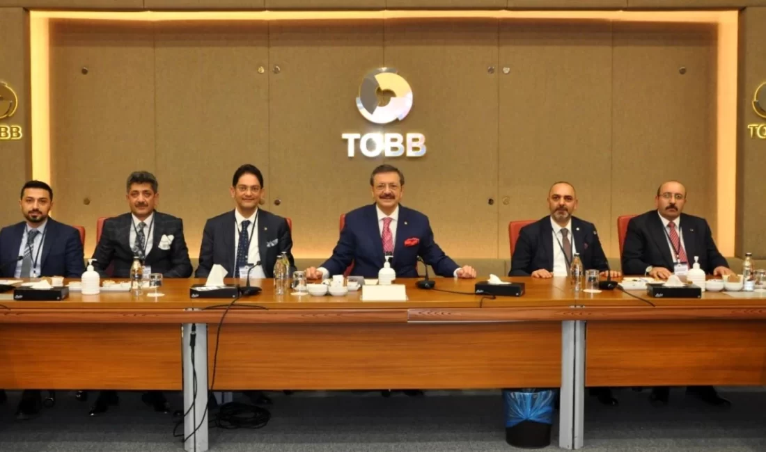 Erzurum Ticaret Borsası (ETB)