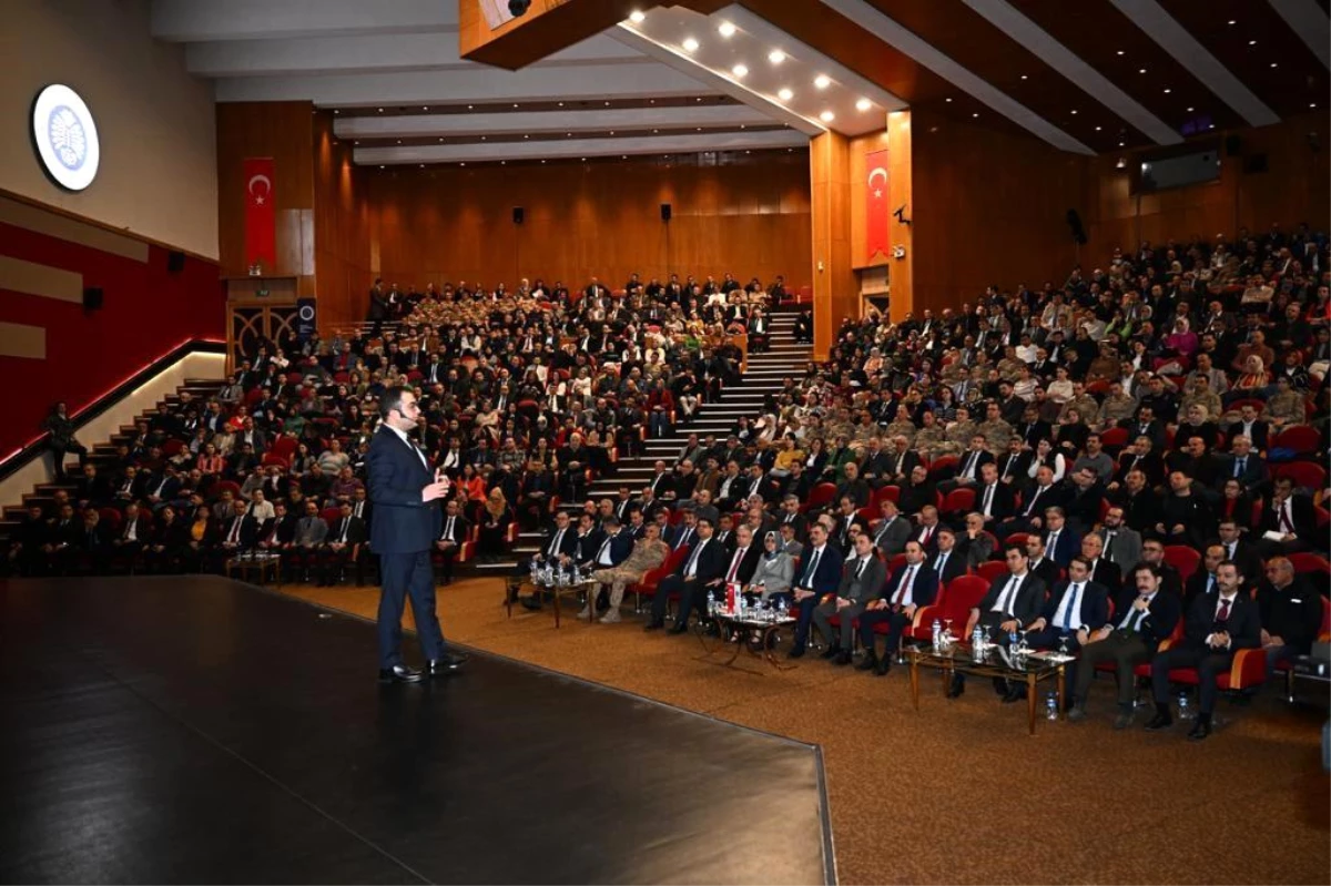 Erzurum Valiliği İşçi Eğitim Semineri