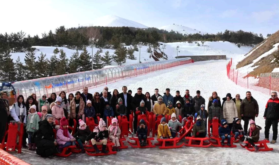 Erzurum'da korunma ve bakım