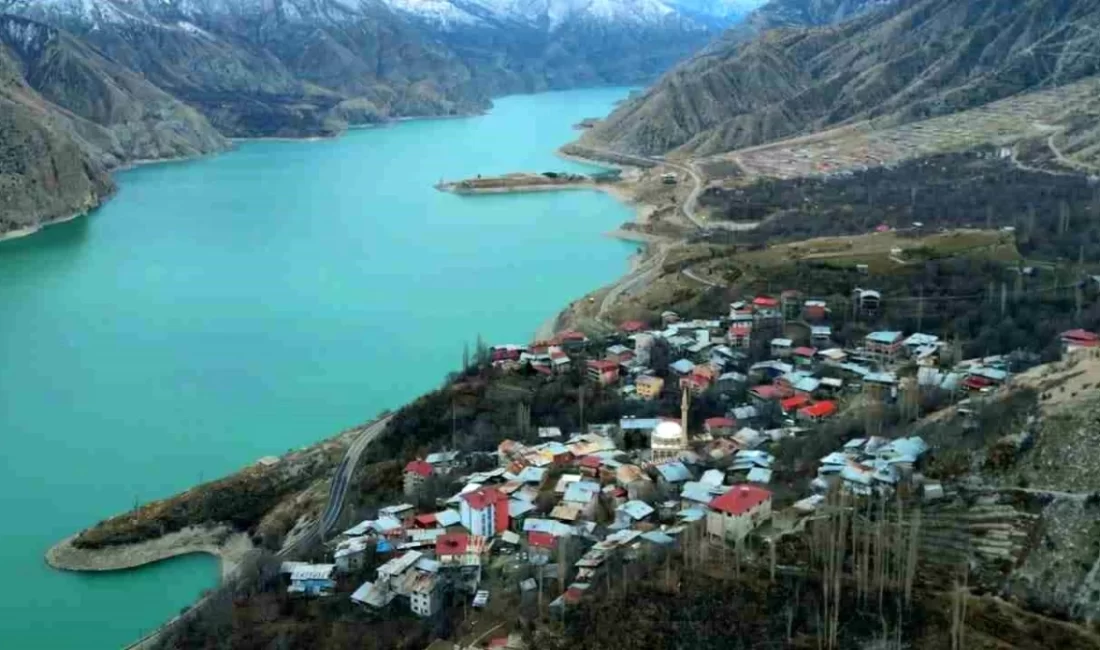 Erzurum'un Uzundere ilçesine bağlı