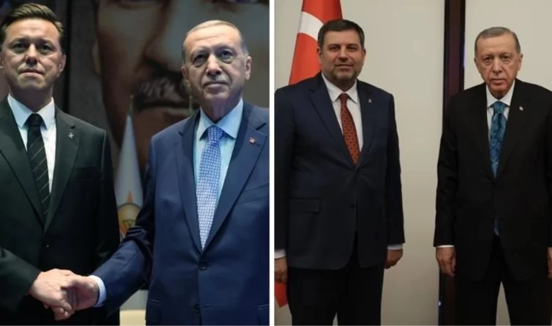 Cumhurbaşkanı Erdoğan dün Eskişehir'e