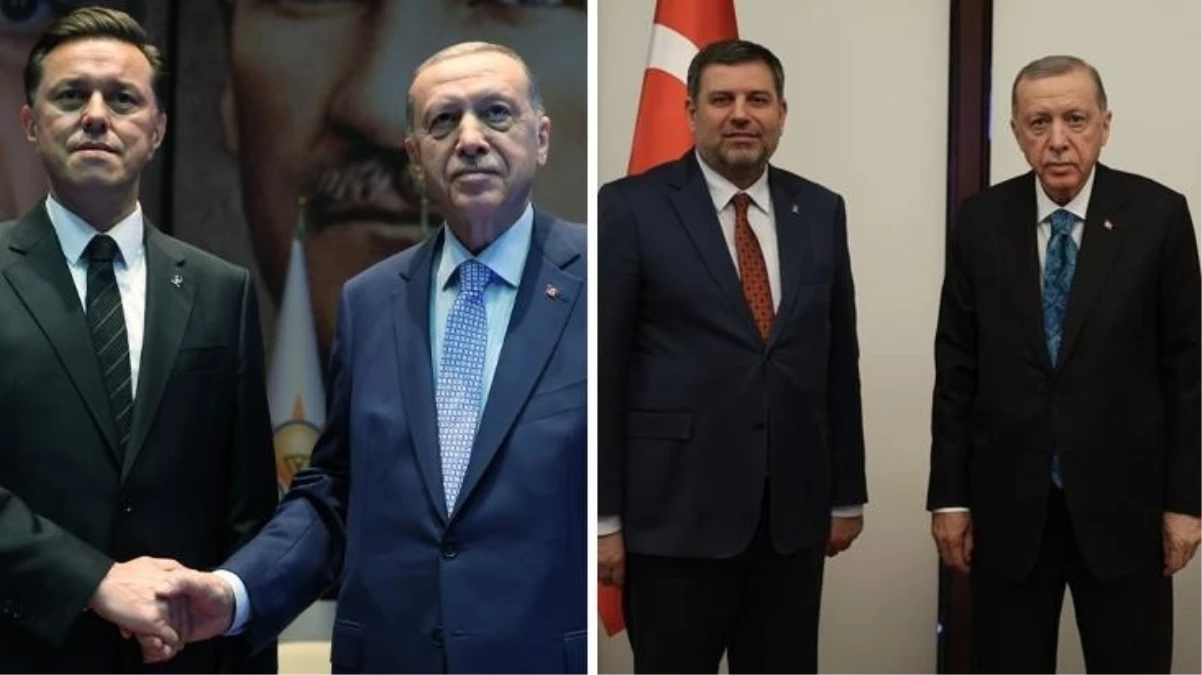 Eskişehir’de sular durulmuyor! Cumhurbaşkanı Erdoğan’ın kente geldiği gün vilayet lideri vazifeden alındı