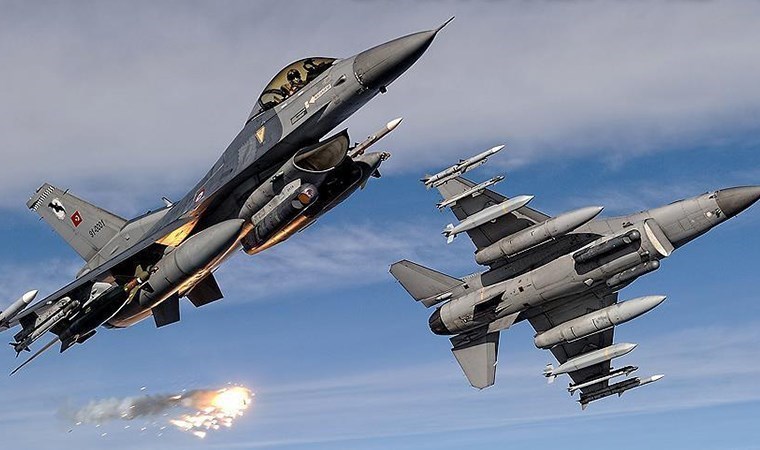 F-16’lara 23 milyar dolar ödenecek