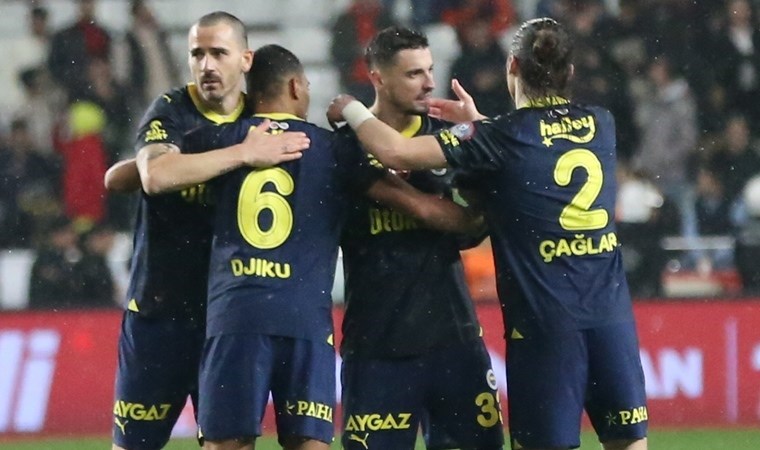 Gaziantep FK – Fenerbahçe maçı ne vakit, saat kaçta, hangi kanalda?