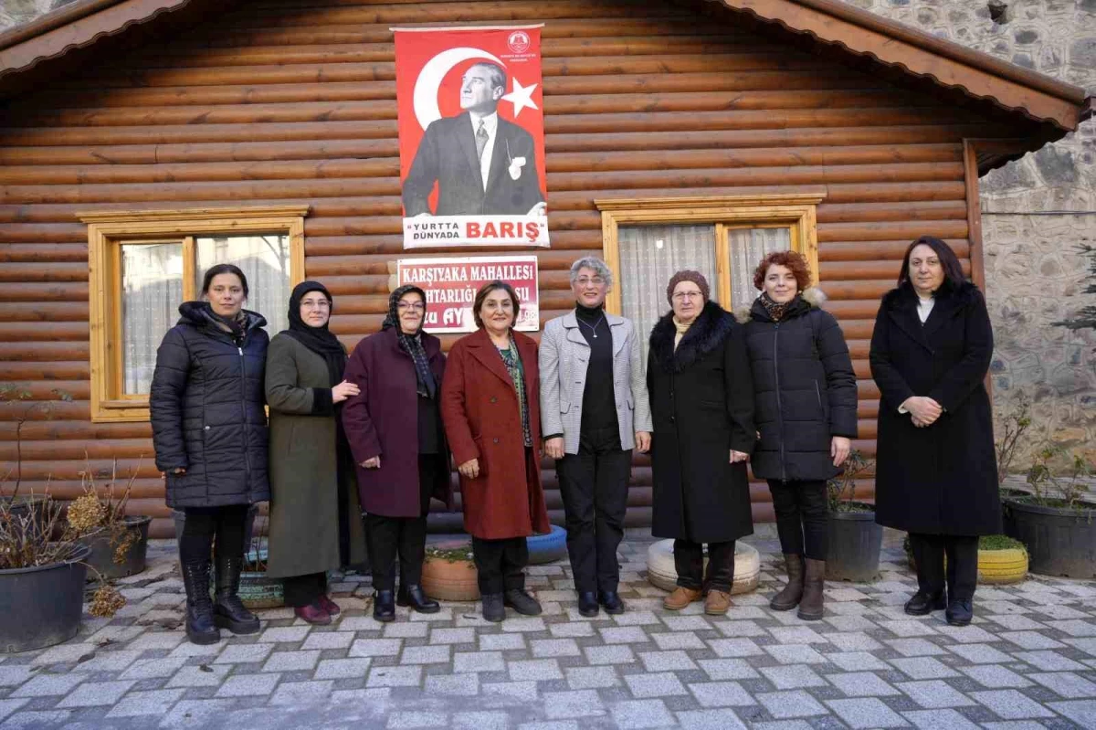 Gümüşhane’de Muhtarlık Listesi Büsbütün Bayanlardan Oluşuyor