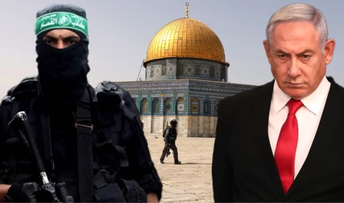 Hamas, İsrail'in ramazan ayında