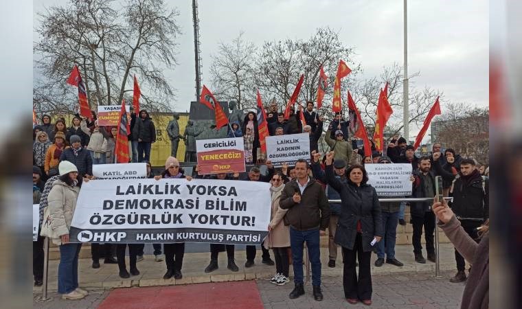 HKP’den laiklik aksiyonu: Tarikat ve cemaatler kapatılsın!