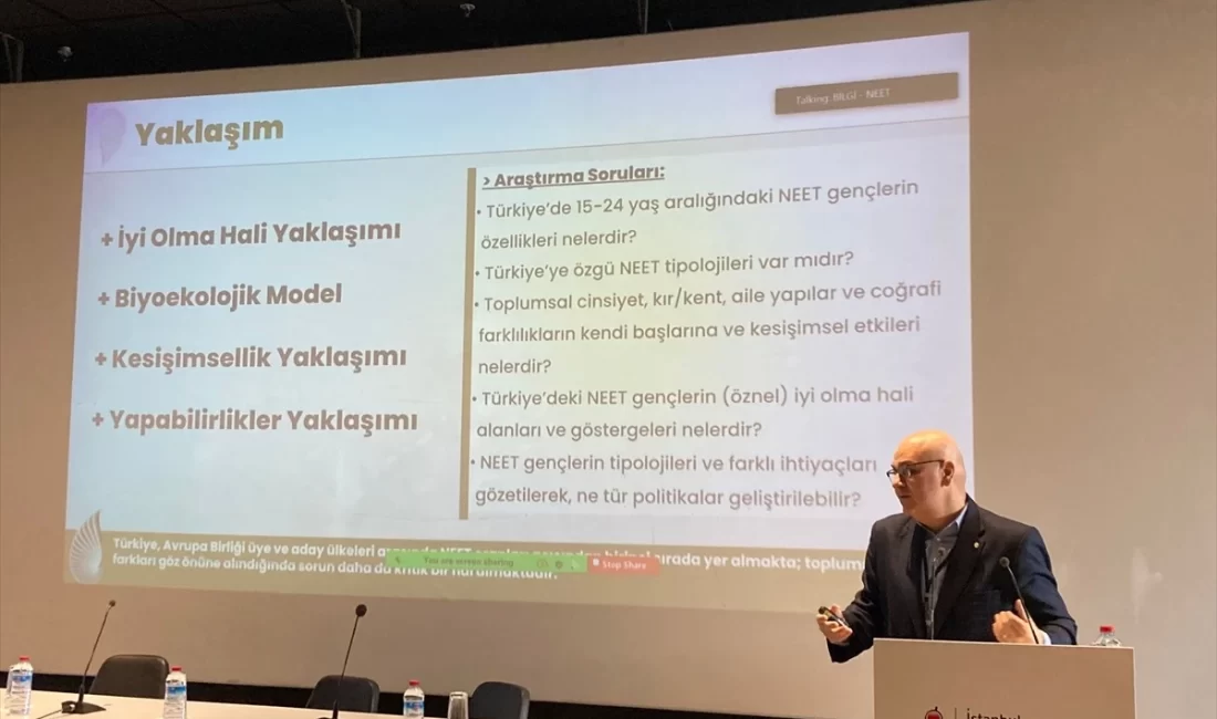 İstanbul Bilgi Üniversitesi, TÜBİTAK