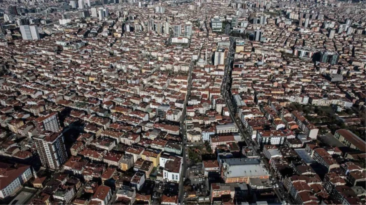 İstanbul’da kentsel dönüşüme dayanak kararları açıklandı