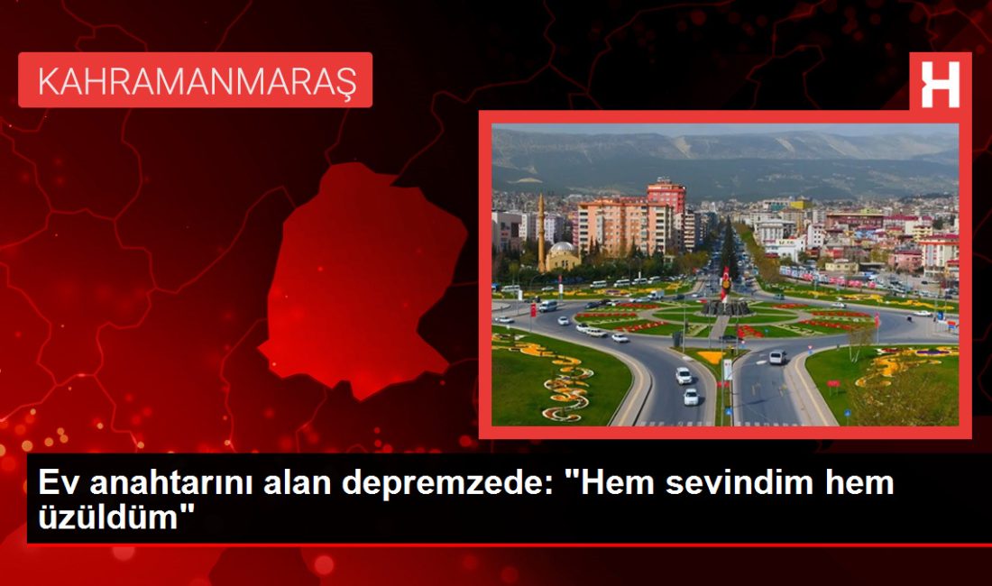 Kahramanmaraş'ta dün Cumhurbaşkanı Recep