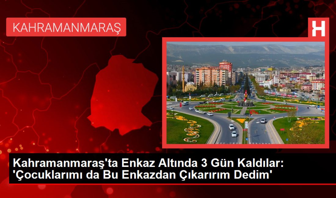 Kahramanmaraş'ta Baykar konteyner kentinde