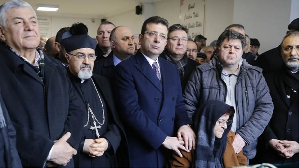 Kilise hücumunda hayatını kaybeden Tuncer Cihan son seyahatine uğurlandı