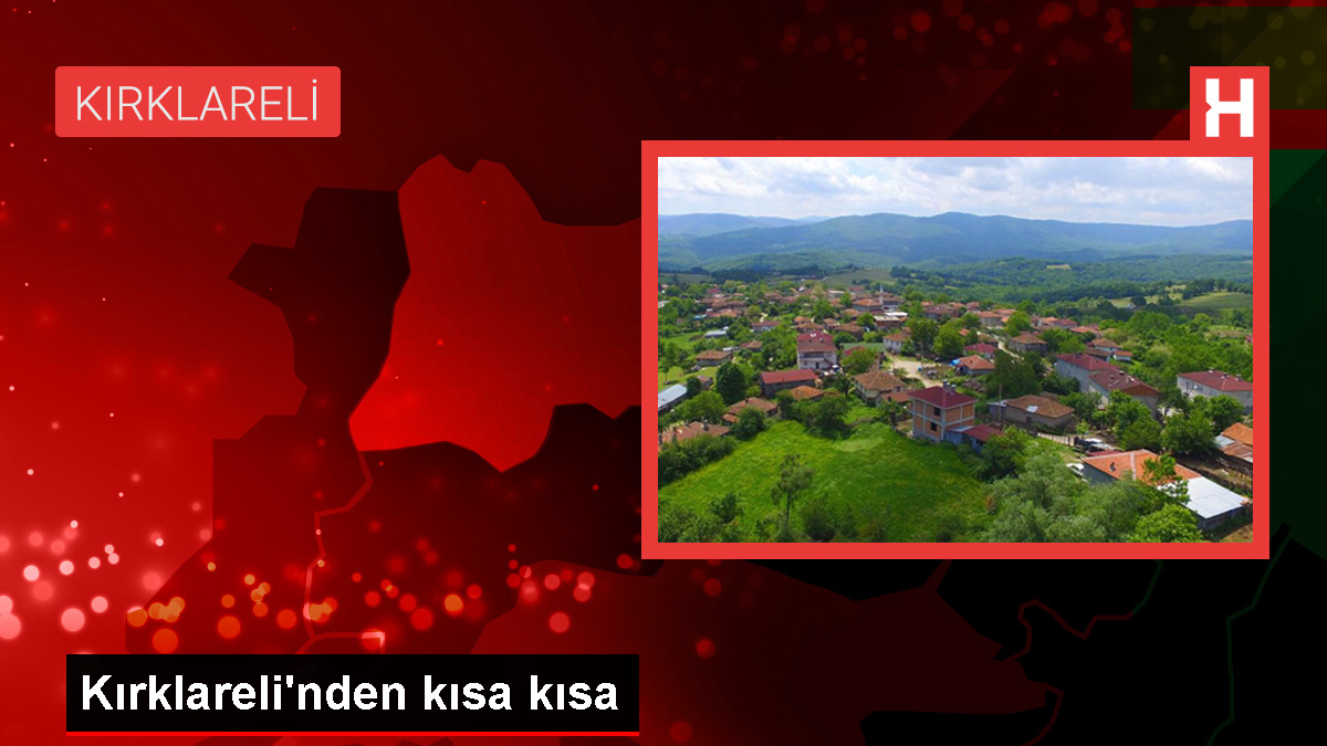 Kırklareli’nde 8 kişi yakalandı