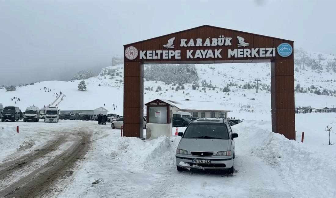 Türkiye'nin beğenilen kış turizm