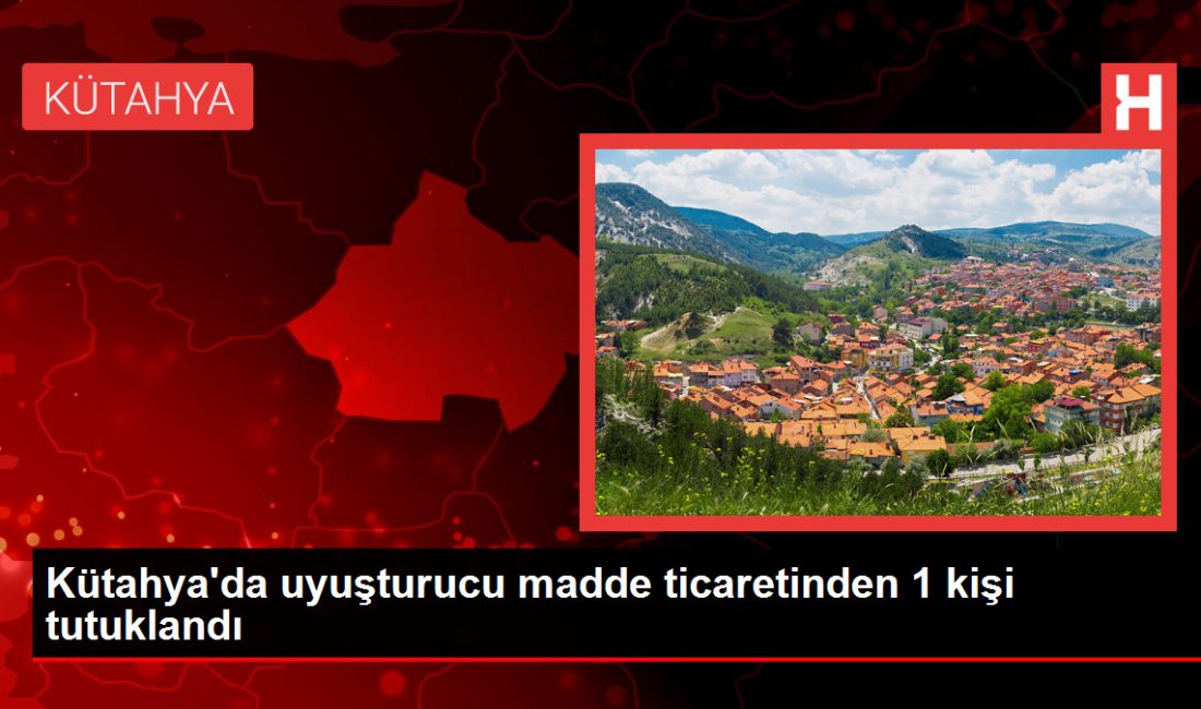 Kütahya'da Çarşı ve Mahalle