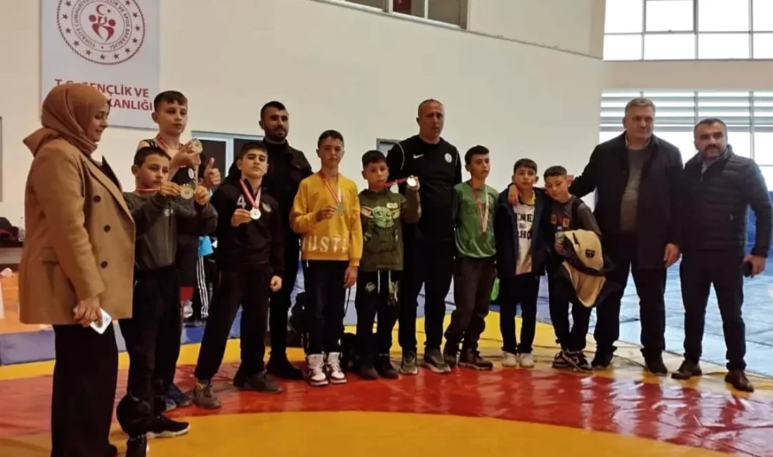 Manisa'da okul sporları kapsamında