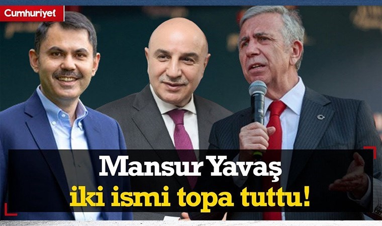 Mansur Yavaş, Altınok ve