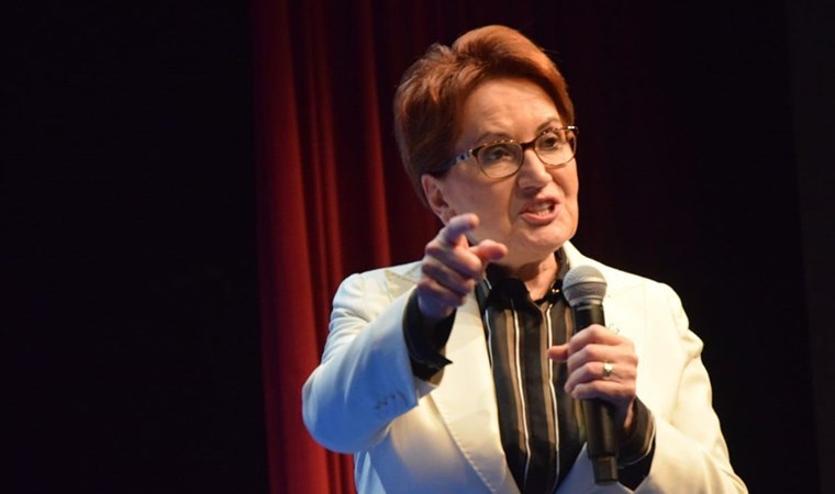 Meral Akşener, ‘Başaramadık’ diyerek anlattı: ‘Varsayalım bütün hata benim…’