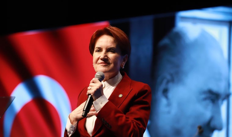 Meral Akşener’den hükümete davet: En düşük emekli maaşı taban fiyat kadar olmalı!