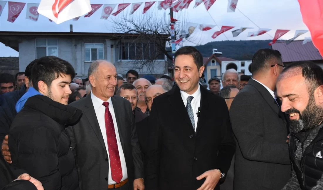 Mhp Tokat Milletvekili Yücel