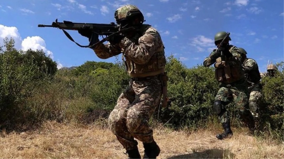 MİT, hareket hazırlığındaki PKK/YPG’li terörist Ahmet Al Hac Ömer’i yakaladı