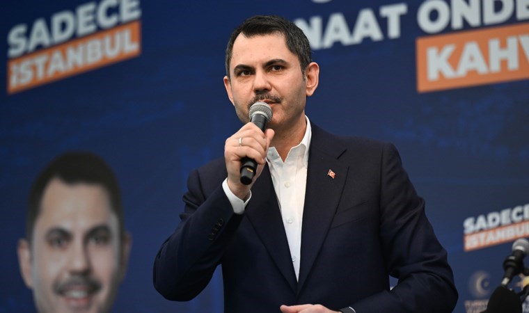 Murat Kurum’dan DEM Parti’nin ‘İstanbul’ kararına ait birinci yorum