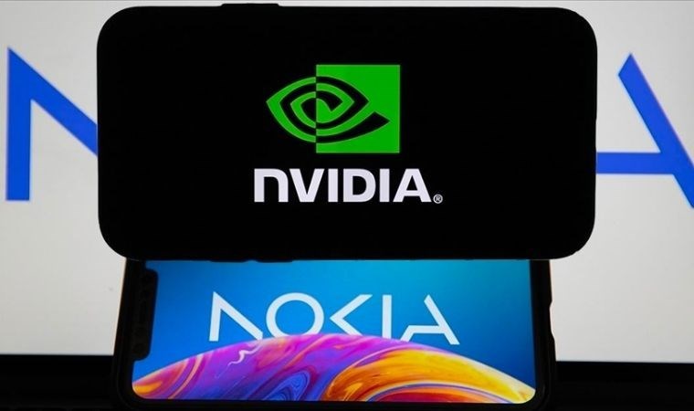 Nokia ve Nvidia, birlikte çalışacak