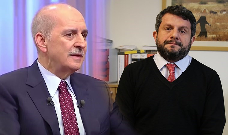 Numan Kurtulmuş’tan ‘Can Atalay’ açıklaması: ‘Süreç teamüllere uygun’