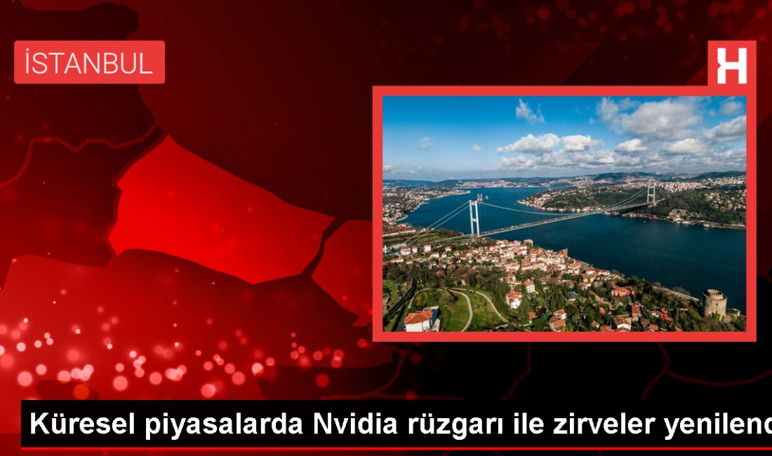 Nvidia'nın beklentilerin üzerinde gelen