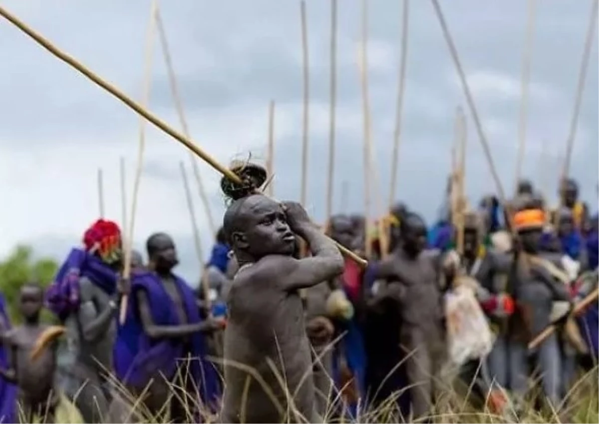 Papua Yeni Gine’de kabile çatışmasında 53 kişi hayatını kaybetti