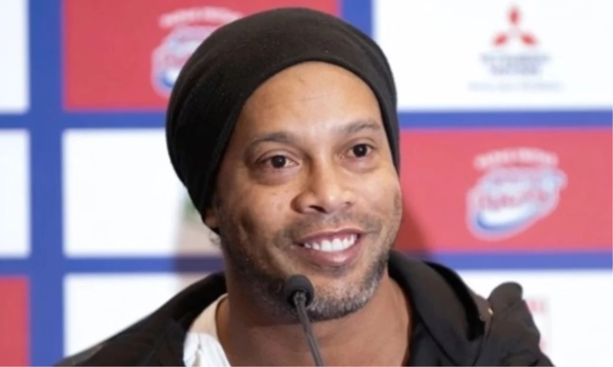 Ronaldinho neden mahpusa girdi, nerede mahpus yattı, hatası neydi?