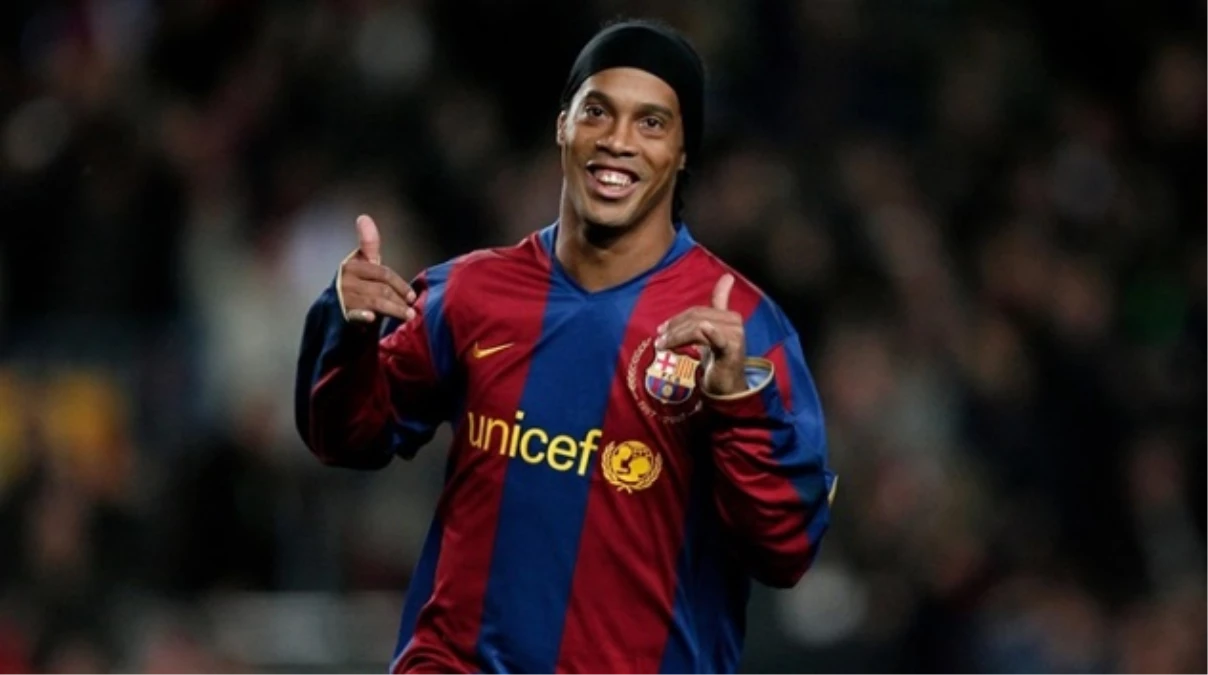 Ronaldinho Survivor’a katılacak mı? Futbolcu Ronaldinho kimdir, kaç yaşında?