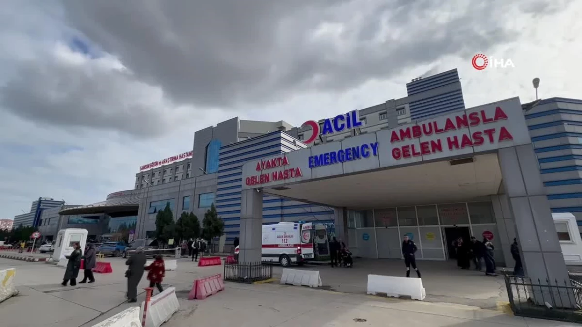 Samsun’da grip olayları arttı, yetkililer uyardı: ‘Çevrenize yaymayın’