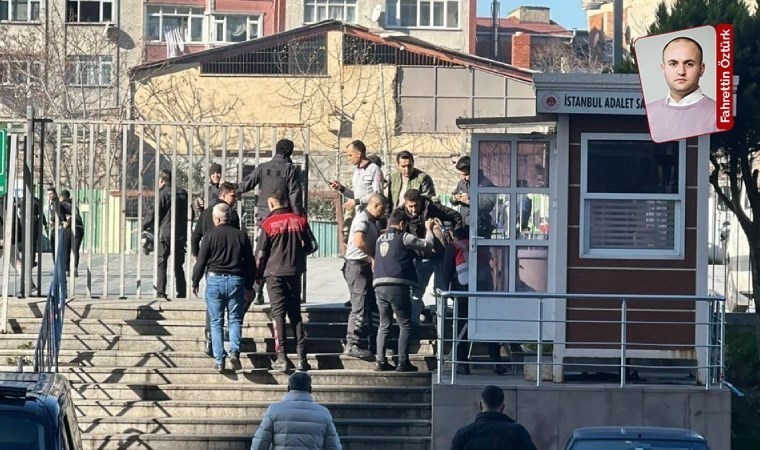 Son Dakika… Çağlayan’daki terör saldırısı soruşturmasında yeni gelişme: 54 kuşkulu tutuklandı