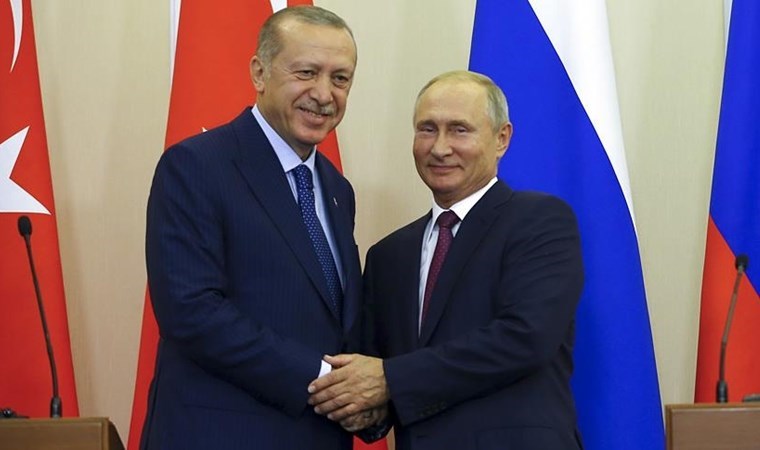 Son dakika… Putin’in Türkiye ziyareti ertelendi