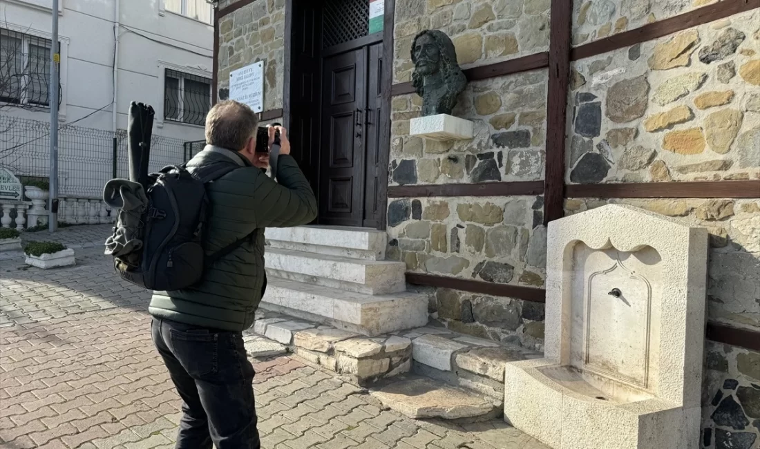 Tekirdağ'da fotoğraflanan Macar izleri,