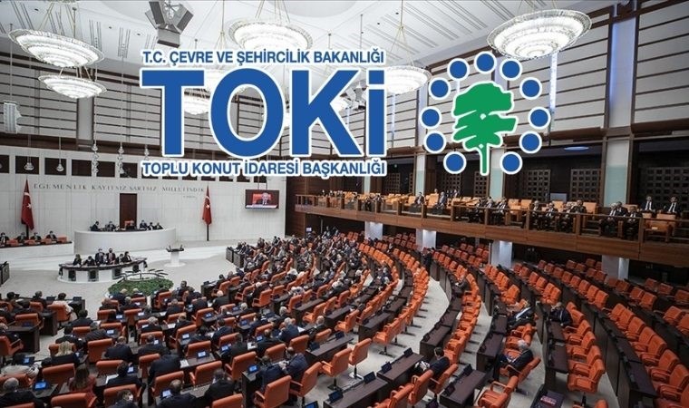 TOKİ mağdurlarının meselelerinin araştırılması teklifi AKP-MHP tarafından reddedildi