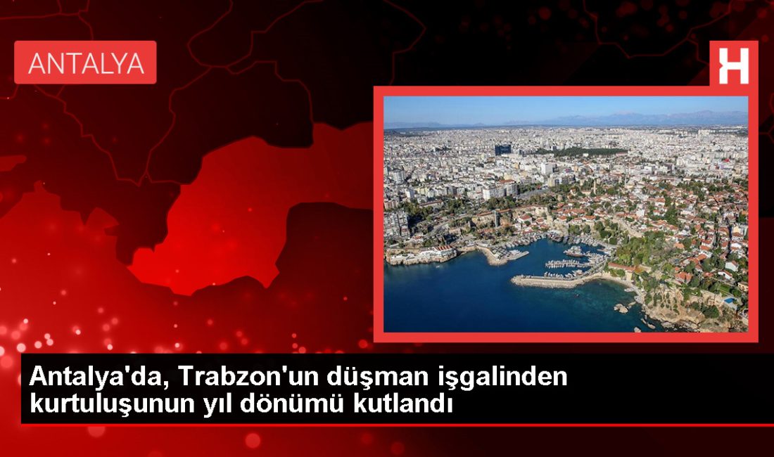 Trabzon'un düşman işgalinden kurtuluşunun