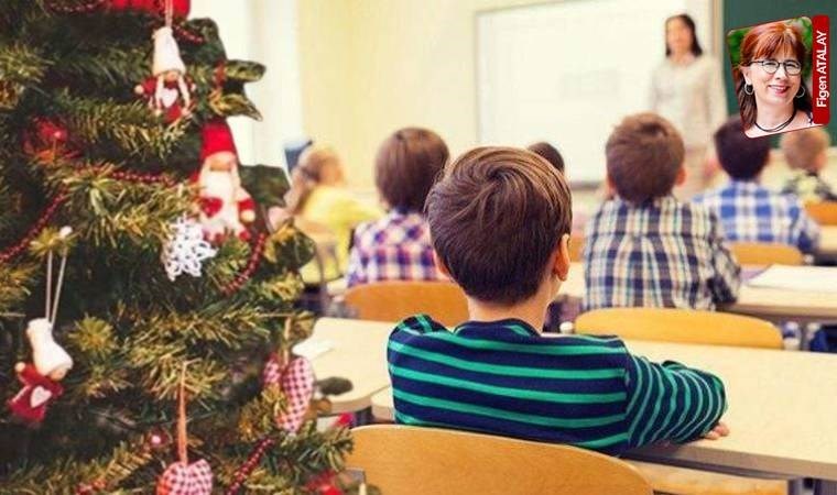 Ulusal Eğitim Bakanlığı, Noel, Cadılar Bayramı ve Paskalya kutlamalarını gaye aldı