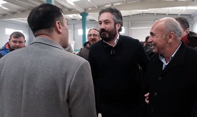 Zafer Partisi’nin Eskişehir adayı ve AKP’nin Beylikova adayı ortasında enteresan diyalog: ‘Afganlar giderse tarım biter!’