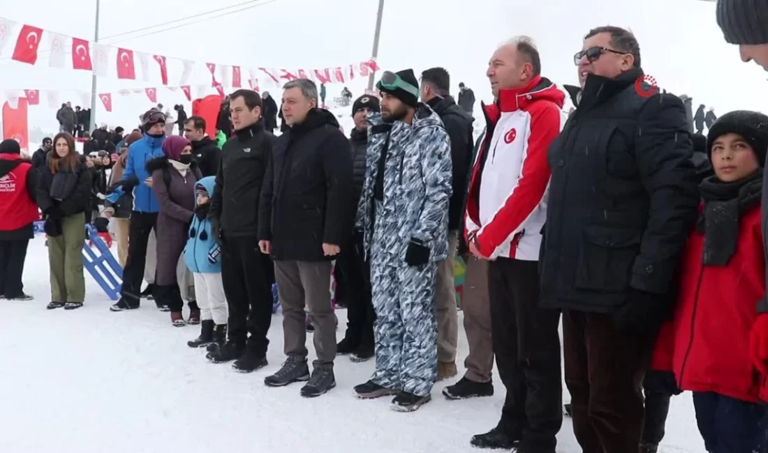 Zigana Dağı'nda Kış Gençlik