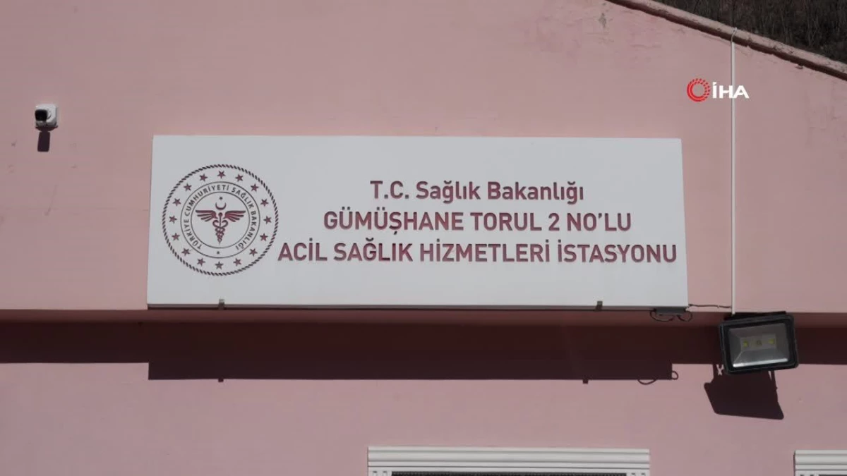 Acil Servis Gruplarının Toz Zahmeti İkisu Köyünde