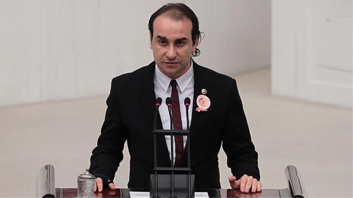 Alparslan Türkeş’in oğlu Kutalmış Türkeş: Baht kime mevt yazmışsa o ölür masraf