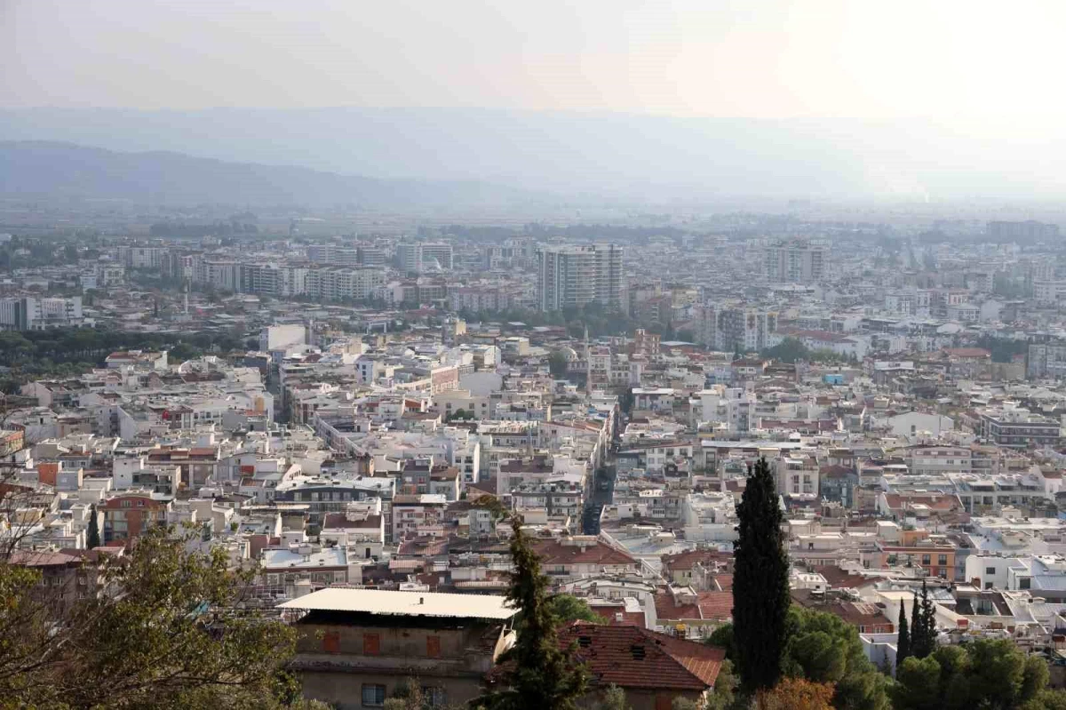 Aydın’ın Efeler ilçesinde bayan nüfusu erkek nüfusunu ikiye katladı