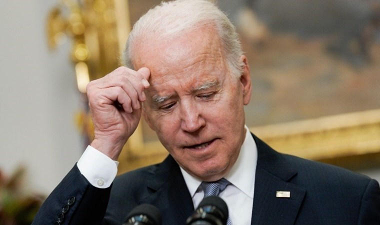 Biden bu sefer de Gazze ile Ukrayna’yı karıştırdı